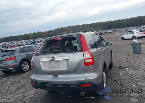 2008 Honda Cr-V Ex-L from USA, damaged, VIN JHLRE38798C047309